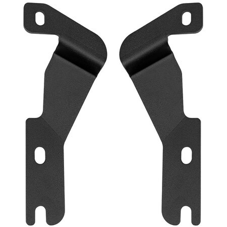 Rigid Industries 2016 - 2020 Toyota Tacoma A-Pillar Mount - Black 46702